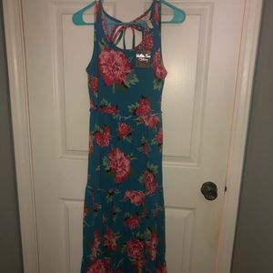NWT Matilda Jane Maxi Dress